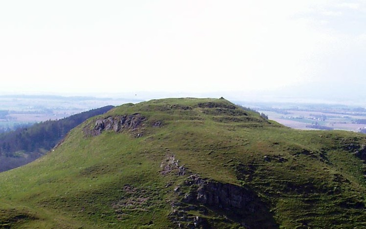 Dunsinane Hill