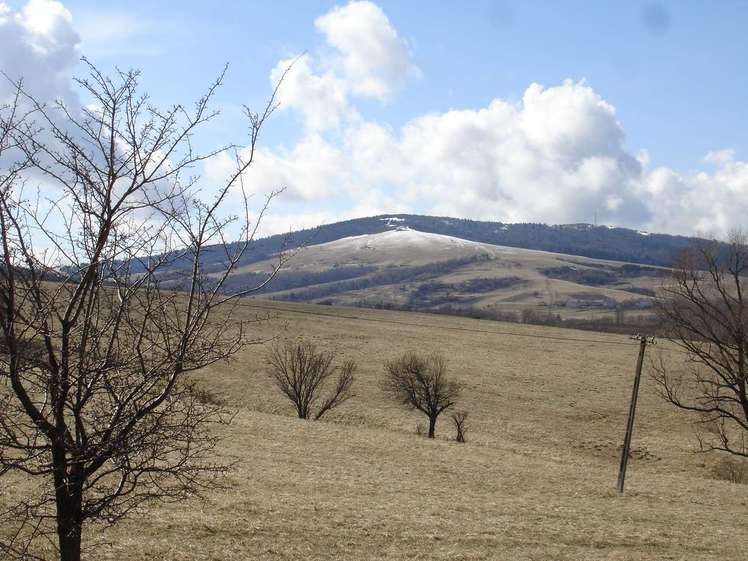 Tokarnia (peak) weather