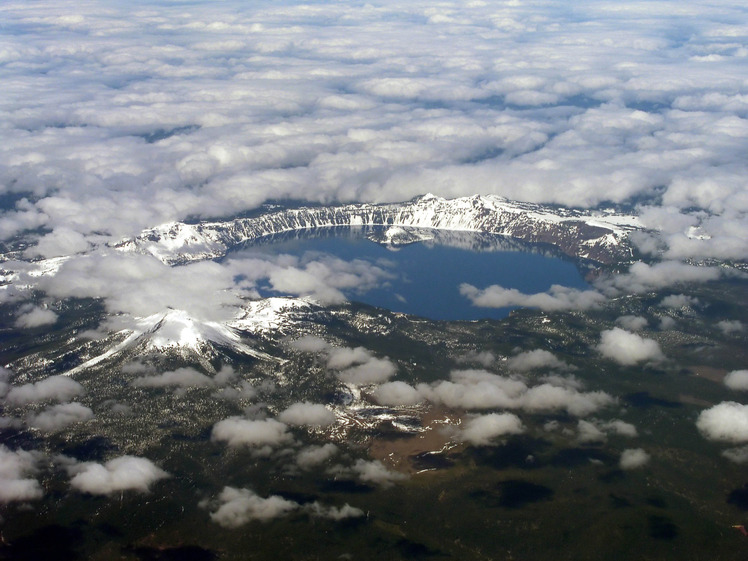 Mount Mazama weather