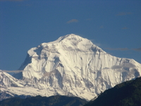 Dhaulagiri photo