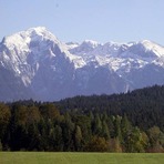 Hohe Goll or Hoher Göll