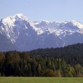 Hohe Goll or Hoher Göll