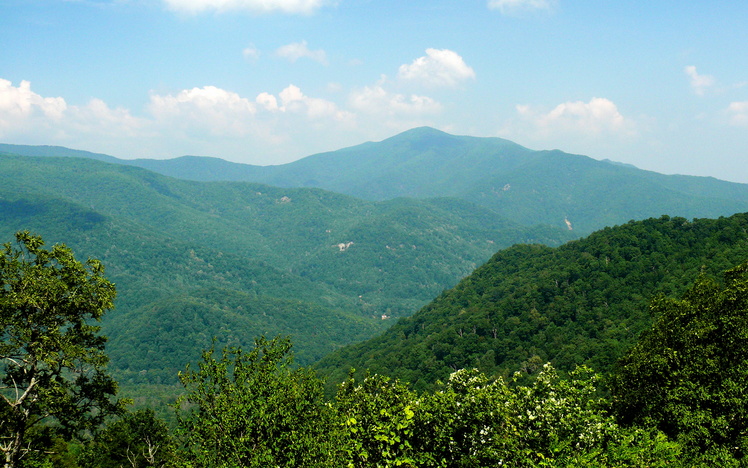 Cold Mountain (North Carolina)