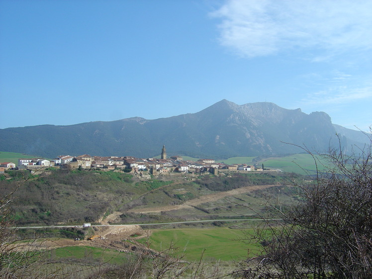 Sierra de Codés