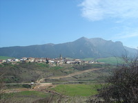 Sierra de Codés photo