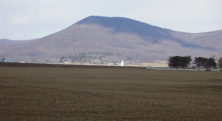 Parnell Knob weather