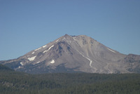 Lassen Peak photo