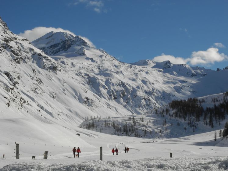 Piz Tremoggia weather