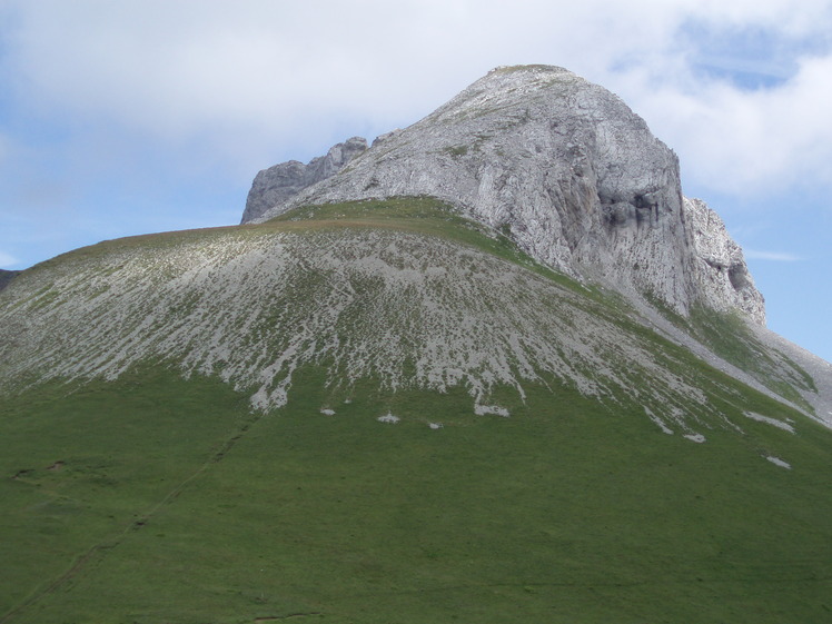 Pointe d'Areu weather