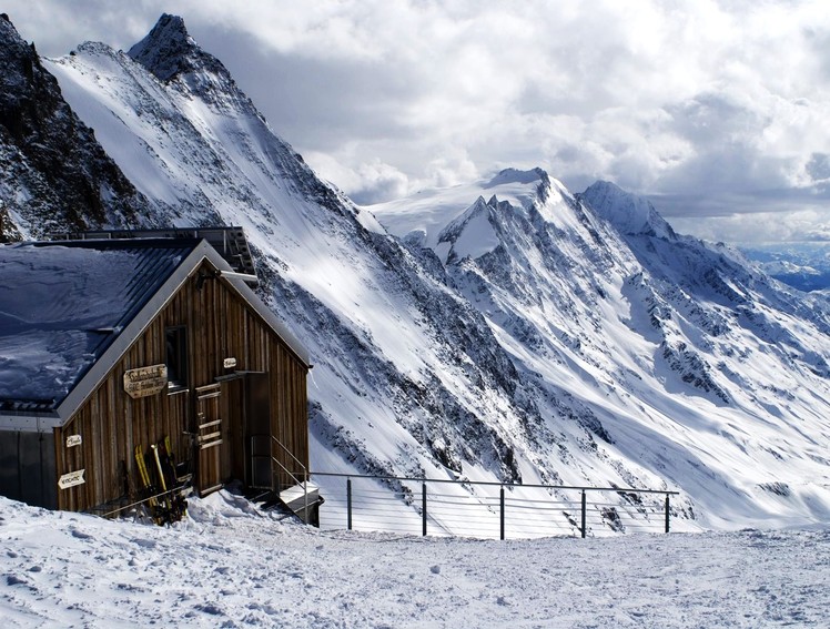 Schinhorn weather