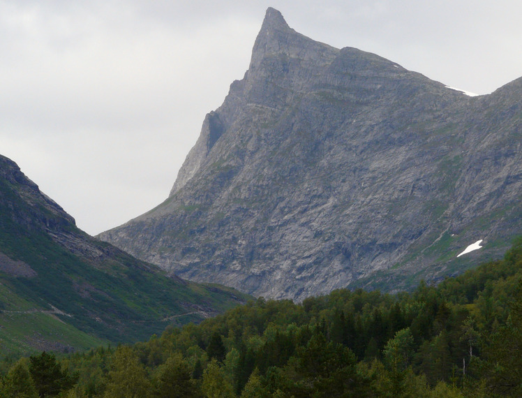 Hornindalsrokken weather