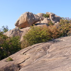 Spy Rock (Mason County, Texas)