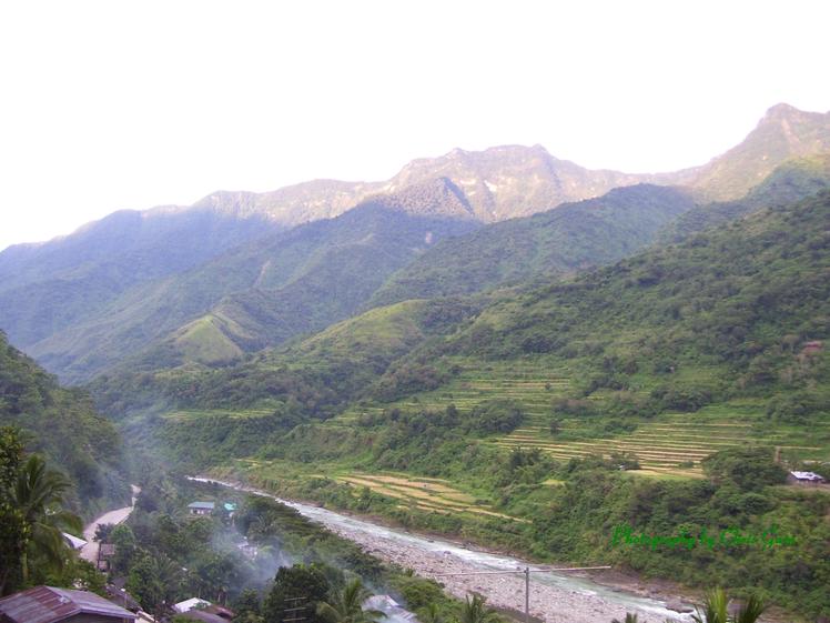 Sleeping Beauty Mountain, Kalinga