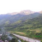 Sleeping Beauty Mountain, Kalinga