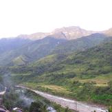 Sleeping Beauty Mountain, Kalinga