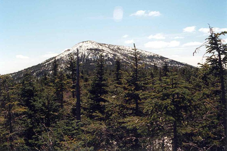 Santanoni Peak
