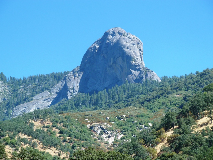 Moro Rock weather