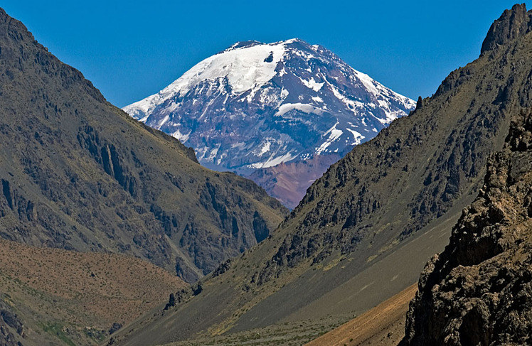 Tupungato or Tupungatito weather