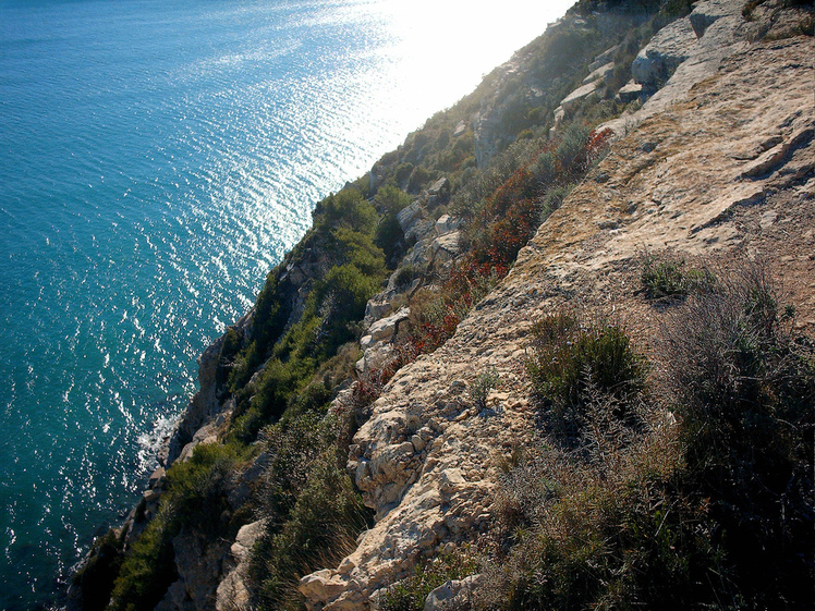 Serra d'Irta weather