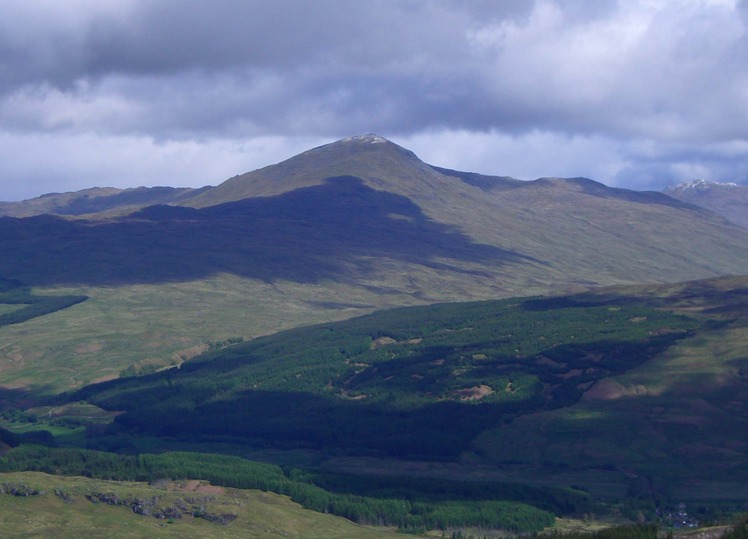 Beinn Challuim weather