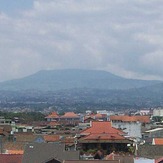 Tangkuban Perahu