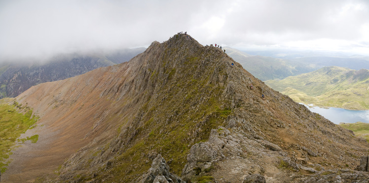 Crib Goch