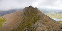 Crib Goch photo