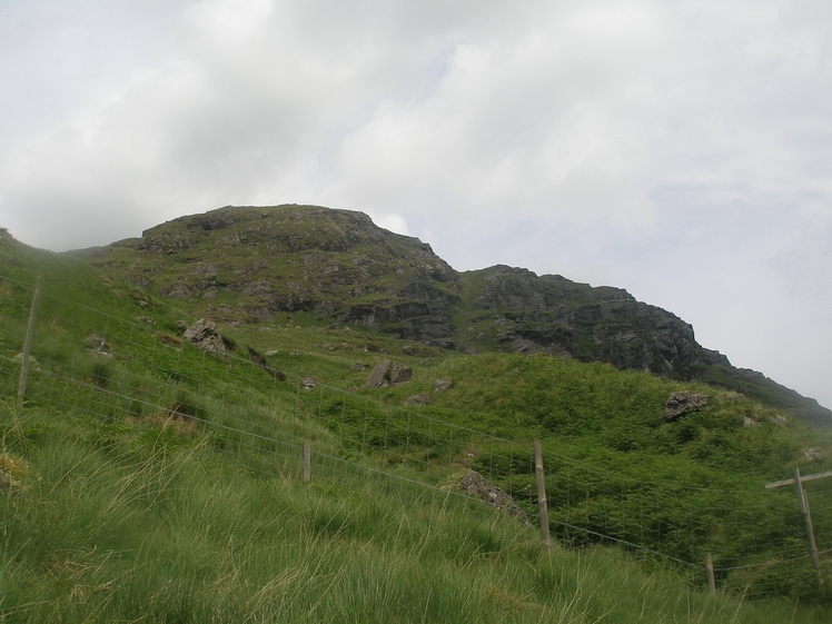 Binnein an Fhidhleir weather