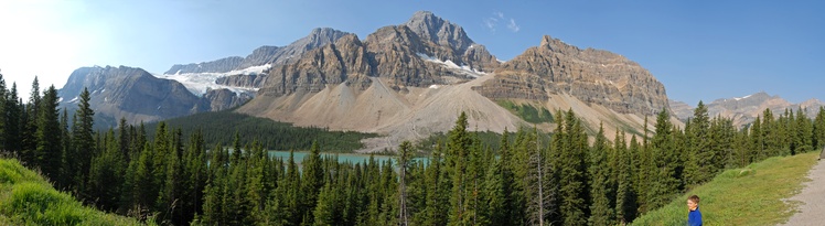 Crowfoot Mountain (Alberta)