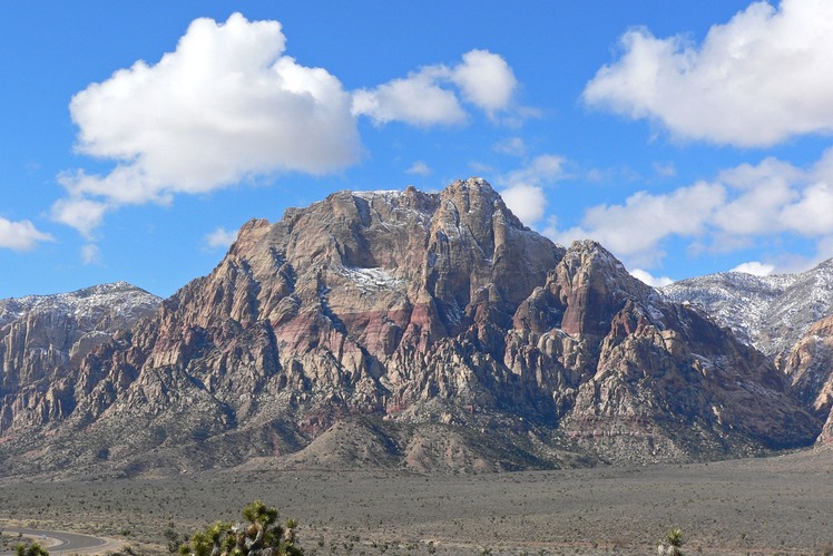 Mount Wilson (Nevada)