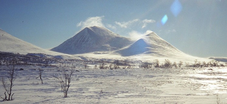 Storsølnkletten weather