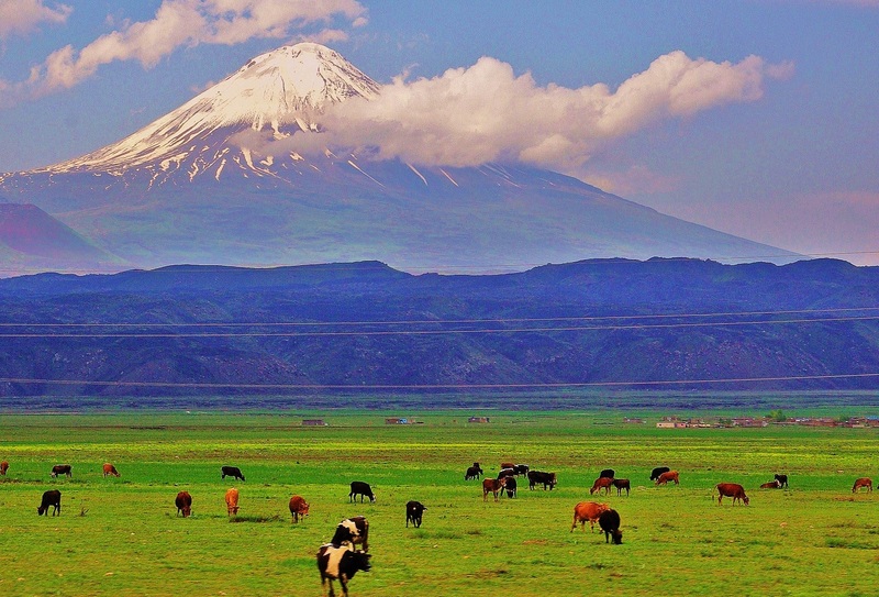 Little Ararat Mountain Information