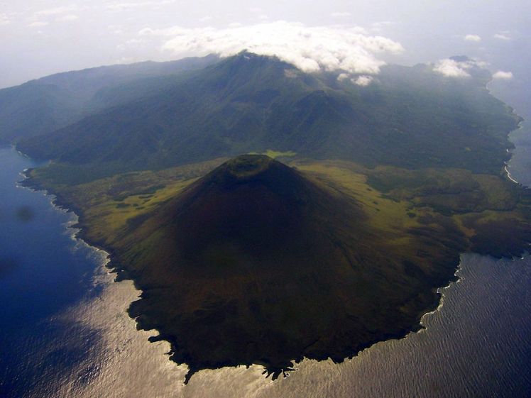 Smith Volcano weather