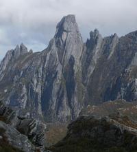 Federation Peak photo