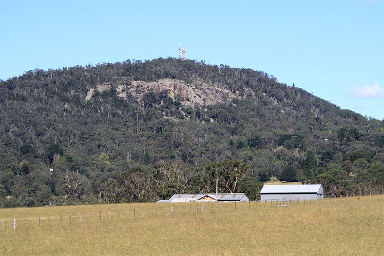 Mount Gibraltar