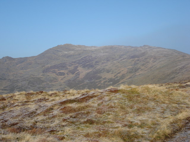 Y Garn (Rhinogydd) weather