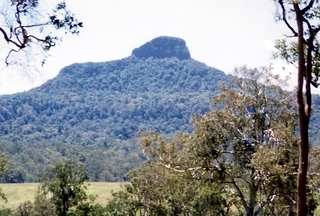 Wilsons Peak weather