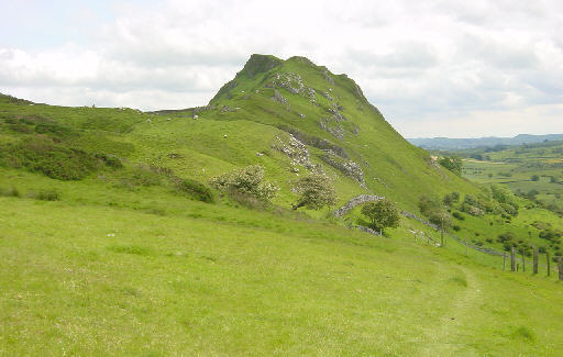 Chrome Hill weather
