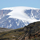 Midnight Sun Peak