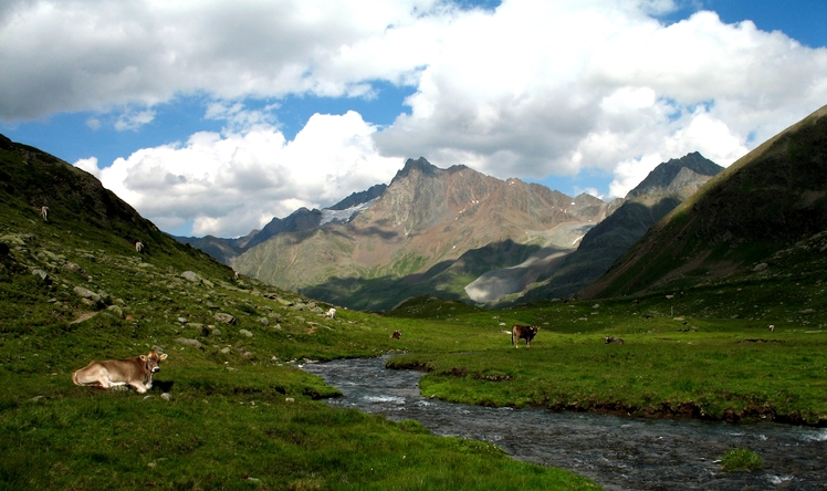 Vordere Ölgrubenspitze weather