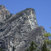 Eagle Peak (Mariposa County, California)