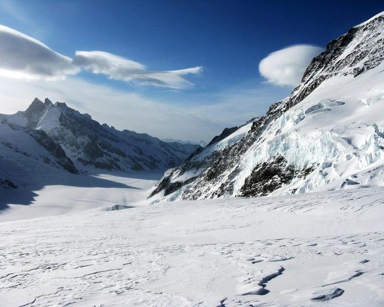 Fiescher Gabelhorn