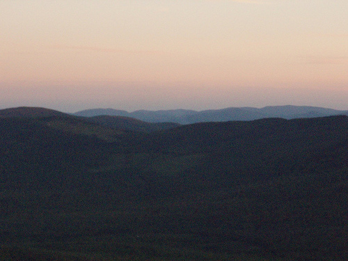 Tumbledown Mountain weather