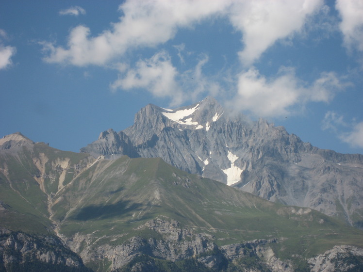 Pointe de la Fournache