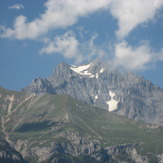 Pointe de la Fournache