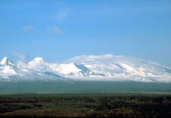 Mount Wrangell