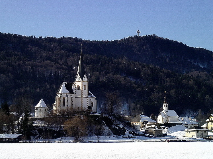 Pyramidenkogel weather