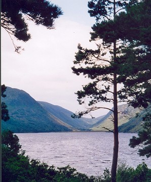 Derryveagh Mountains