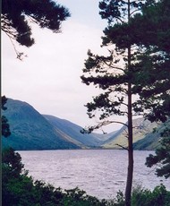 Derryveagh Mountains photo