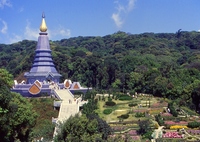 Doi Inthanon photo